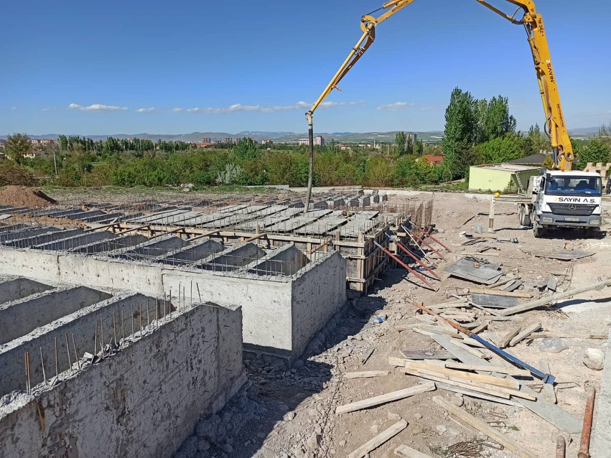 Sığacık İnşaat Betoncusu